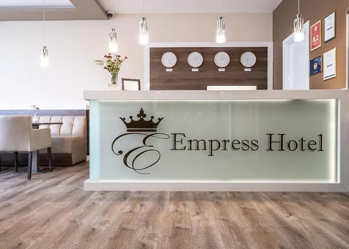 Empress Boutique Hotel München
